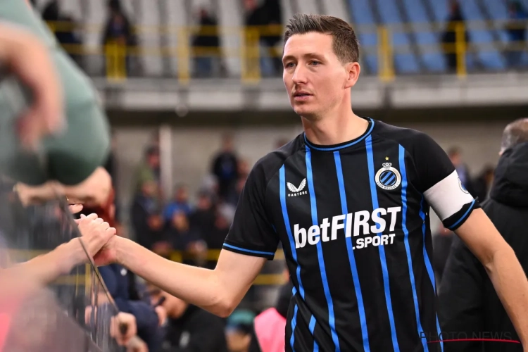 Désormais centenaire en Coupe d'Europe, Hanas Vanaken pourrait rentrer dans l'histoire contre Anderlecht