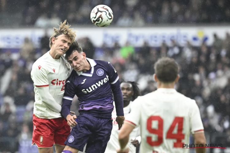 "Pourtant, on était confortables" : que manque-t-il au Standard de Vincent Euvrard pour inverser la tendance ?