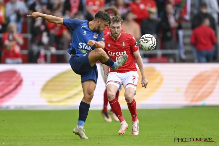 OFFICIEL : un ancien joueur du Sporting de Charleroi et du RWDM prolonge son contrat avec un club de JPL