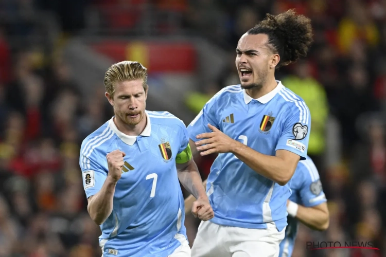 "Kevin De Bruyne a des qualités exceptionnelles, l'un des plus grands footballeurs de tous les temps"