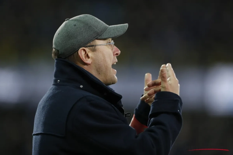 Comme chez les Francs Borains et à Seraing ? Voilà pourquoi Manu Ferrera relance Arnauld Mercier à l'Olympic