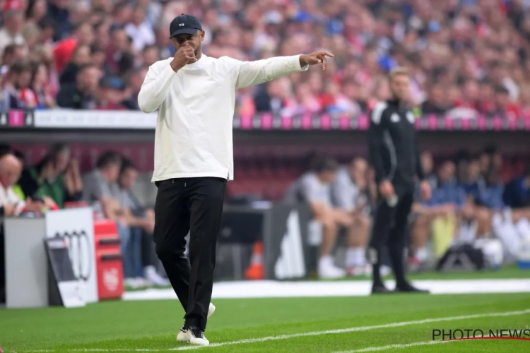 Le Bayern de Kompany préparerait un gros coup du côté des Pays-Bas