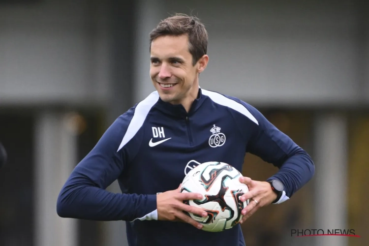 "Ajouter ma sauce à la recette" : le plan de David Hubert pour rendre l'Union encore meilleure