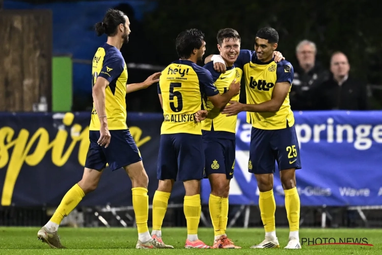 Changement d'entraîneur sans encombre pour l'Union : David Hubert renvoie Rik De Mil à ses tracas carolos