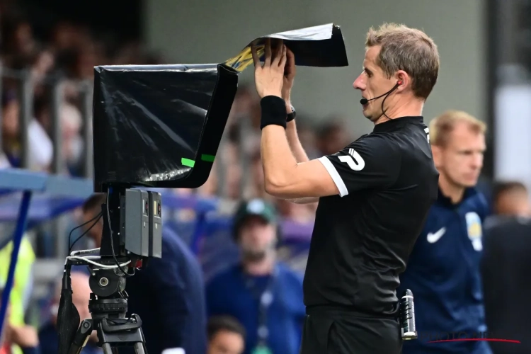 L'arbitrage belge en crise ? Confiance et transparence deviennent une urgence en Pro League