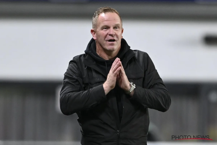 Saint-Trond n'en demandait pas tant : "Nous sommes reconnaissants envers le Standard"