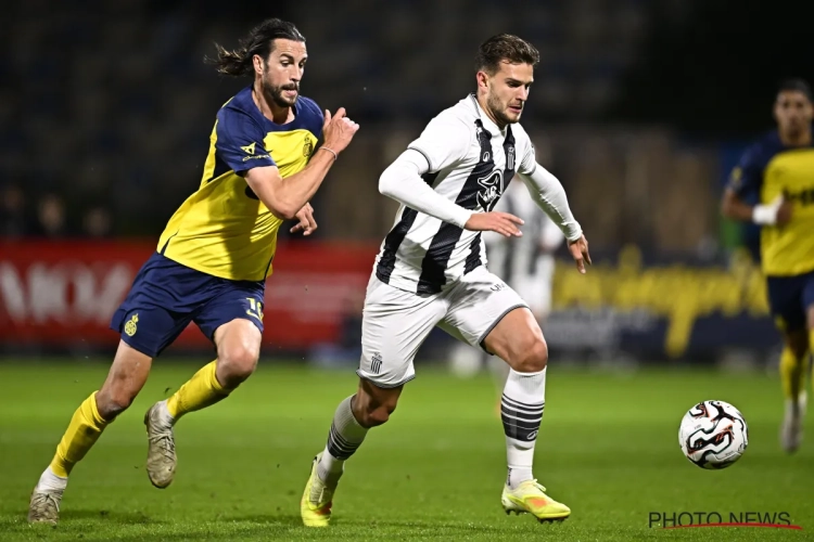 La différence avec le creux de l'automne dernier ? L'Union a rappelé à Charleroi ce qui lui manquait