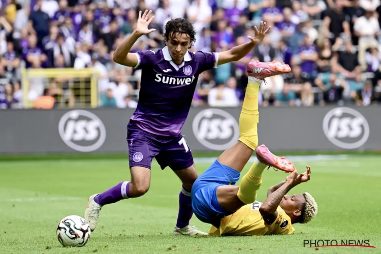Le Maroc U20 champion du monde : des jeunes d'Anderlecht et de Charleroi entrent dans l'histoire