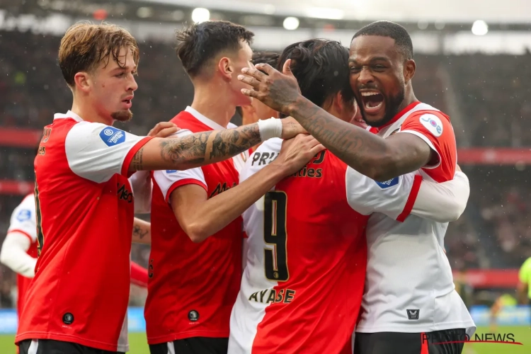 Le football perturbé par la tempête Benjamin : Feyenoord et l'AZ forcés de s'adapter