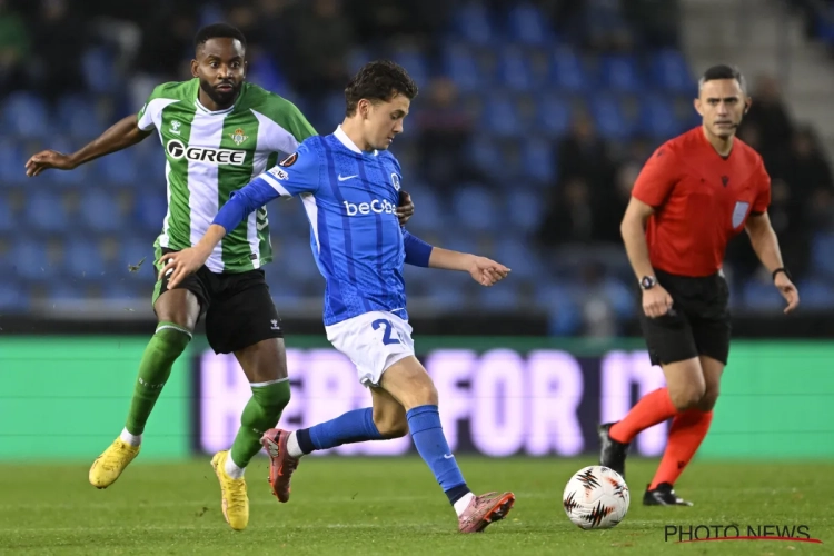 Un grand club allemand entre dans la course pour Konstantinos Karetsas