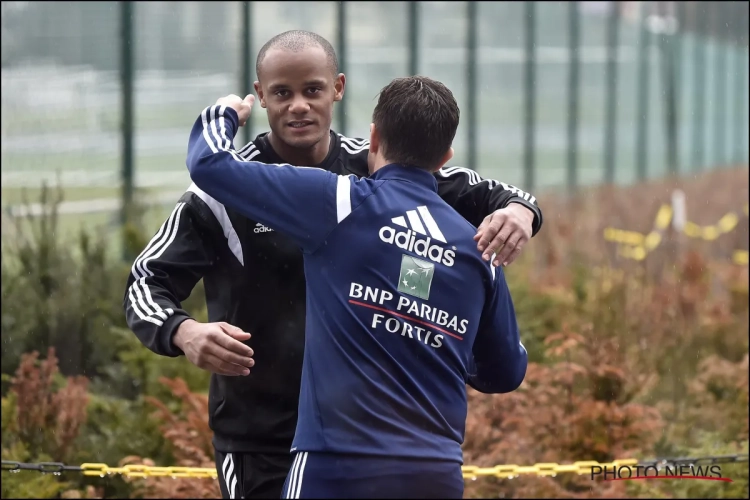 Merci Kompany...ou pas ? La règle particulière que Besnik Hasi pourrait mettre en place à Anderlecht