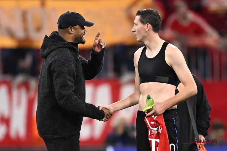 "Il a réinventé le Bayern" : une légende du club encense Vincent Kompany