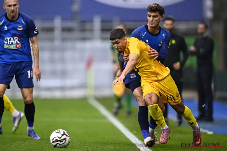 Malines sur le point de voir sa pépite rejoindre l'Inter ? Vanderbiest met les choses au clair