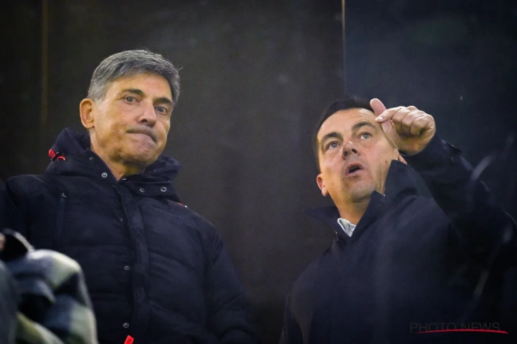 🎥 Plus qu'une question de temps : avant même sa signature, Felice Mazzu attire déjà les regards en tribune