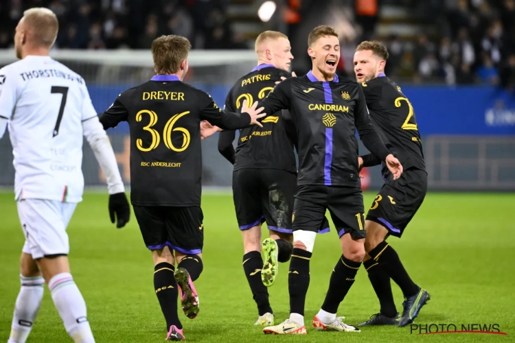 "Aucune attache particulière avec ce club" : un ex-Anderlechtois qui a rejoint l'Union SG sans langue de bois