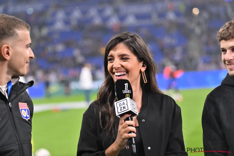 Énorme bourde : un commentateur de DAZN critique sa collègue... sans savoir qu'il était à l'antenne