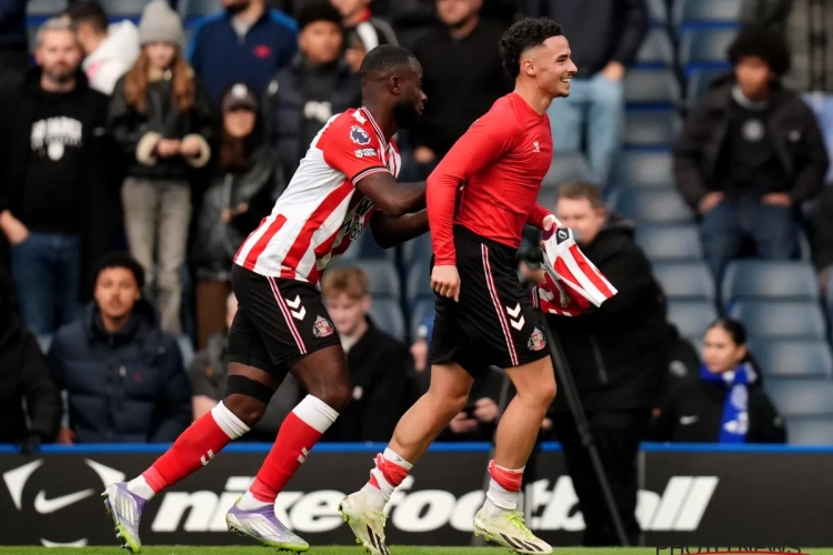 "Je n'ai pas les mots" : un ex-Brugeois héros en Premier League dans le North East derby