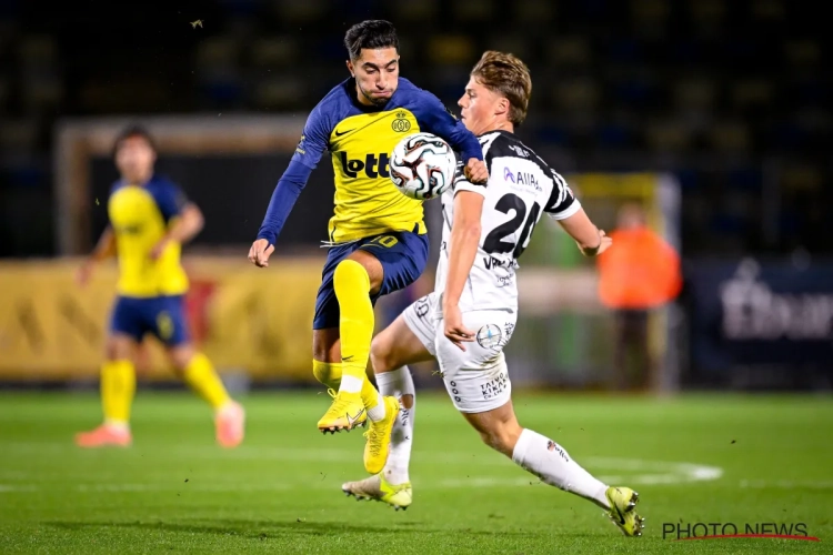 L'Union encore en rodage : "On cherchait à jouer au football, mais c'était parfois un peu du ping-pong"