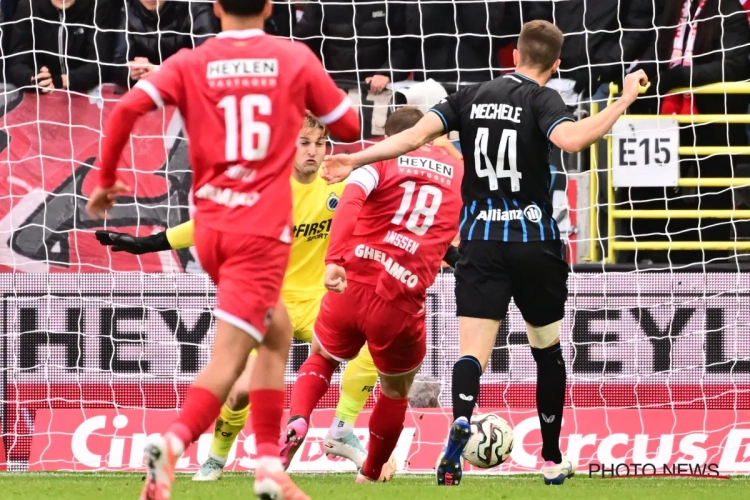 "Tant que nous gagnons" : l'Union Saint-Gilloise à nouveau sous pression