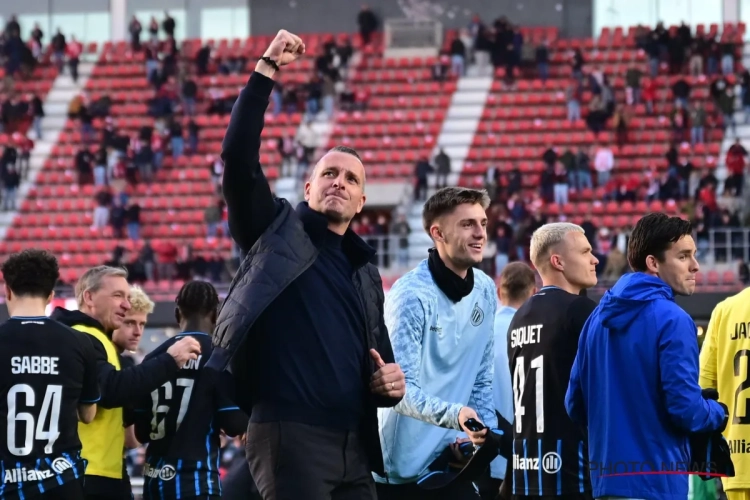 Le Club de Bruges en large bénéfice pour la 11e saison consécutive : le capital approche un cap vertigineux