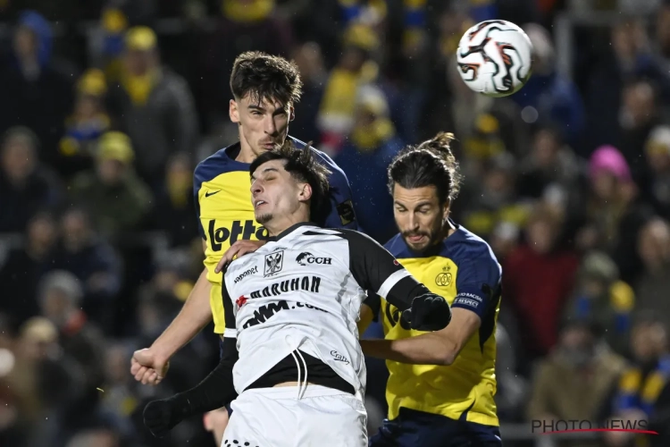 Mac Allister infranchissable, Kevin Rodriguez supersub : les notes de l'Union contre Saint-Trond