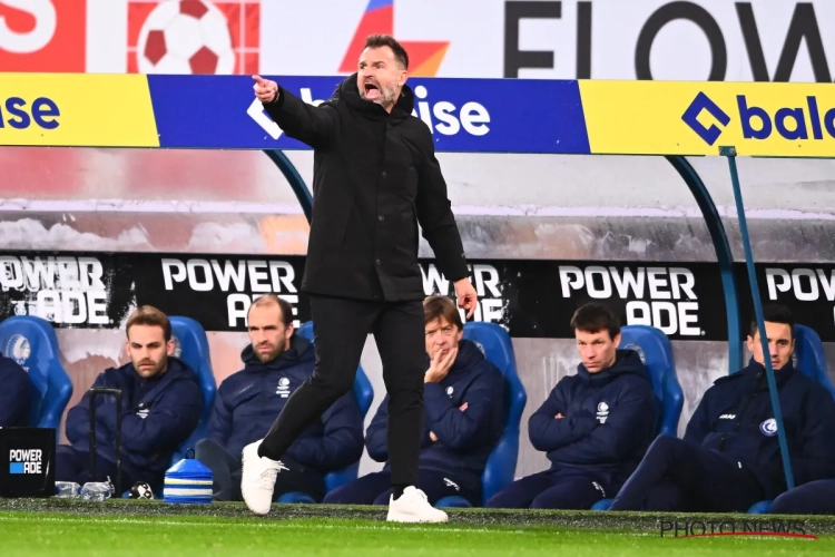 Vers un départ hivernal ? Ivan Leko a mis un ancien Diable Rouge au placard