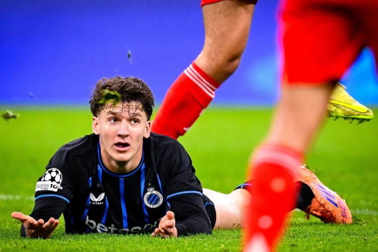 "Le Soulier d'Or ? Il a le sentiment de ne pas avoir reçu ce qu'il méritait" : Ivan Leko soutient Chrístos Tzólis