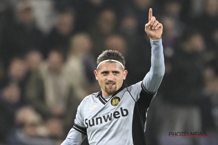 📷 Après la victoire contre Bruges, Adriano Bertaccini annonce une grande nouvelle! 