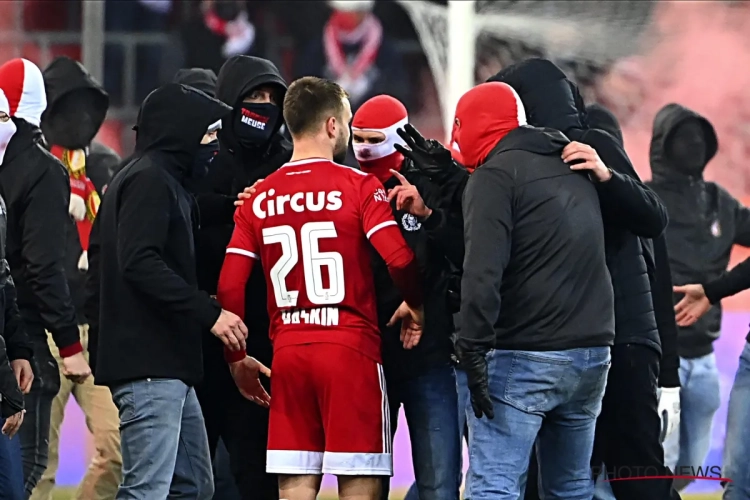 "La plupart des joueurs avaient peur" : Bruno Venanzi revient sur son pire moment avec le Standard