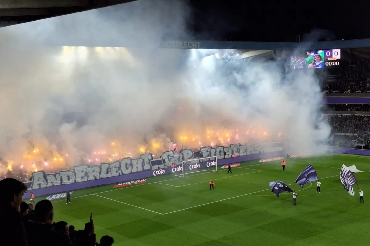 Après les supporters d'Anderlecht, les fans d'une autre équipe de Pro League prennent une grande décision