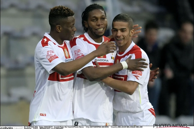 Derrière le masque de ce rappeur belge très connu se cache...un ancien jeune d'Anderlecht et du Standard