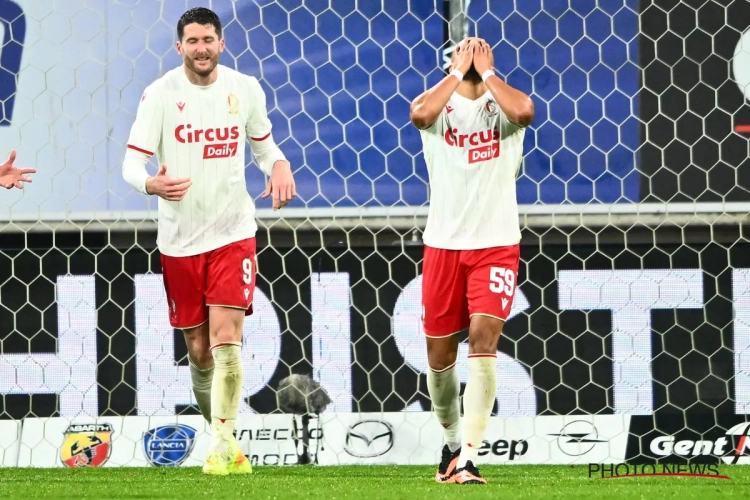 La faute est partagée : pourquoi Timothé Nkada peine autant à ouvrir son compteur avec le Standard