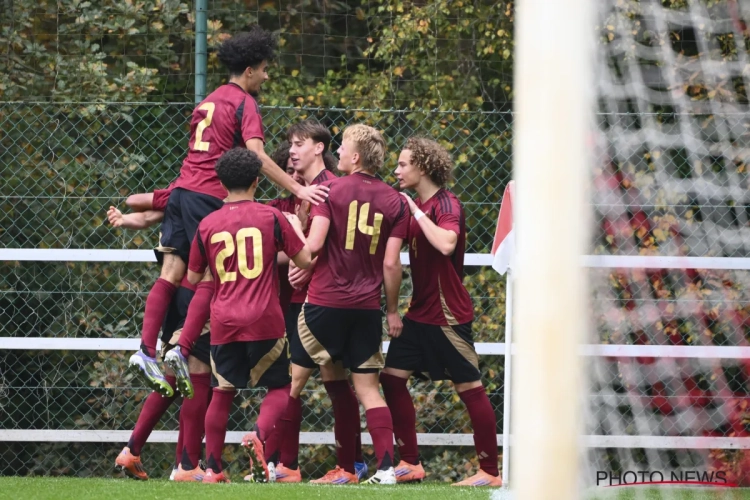 🎥 Surprise avant le Mondial U17 : voici le message de Romelu Lukaku aux jeunes Diablotins