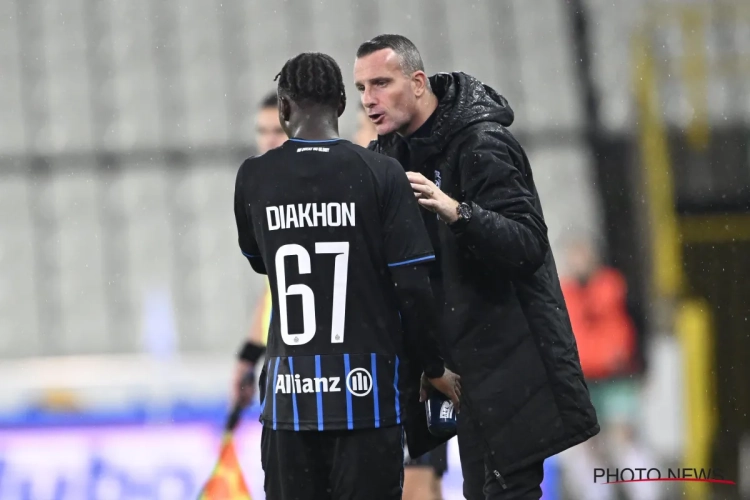 Le Club de Bruges en a vu assez et part à la recherche d'un joueur capable d'avoir un impact immédiat