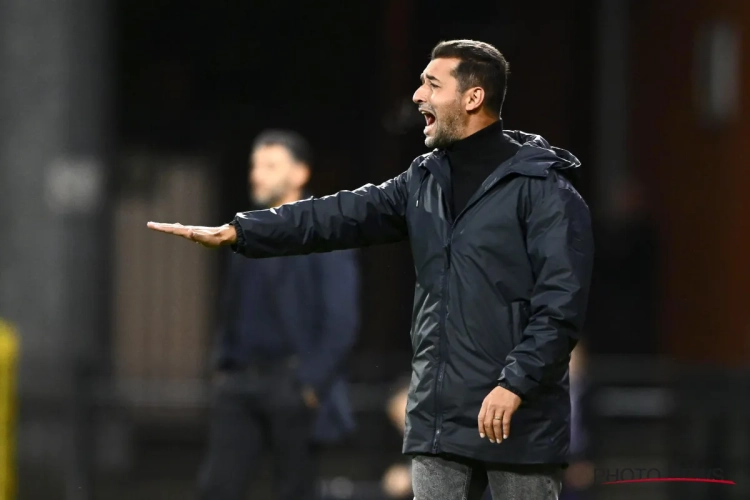 "Avec la VAR en D1B, nous aurions plus de points" : un coach de Challenger Pro League est furieux 