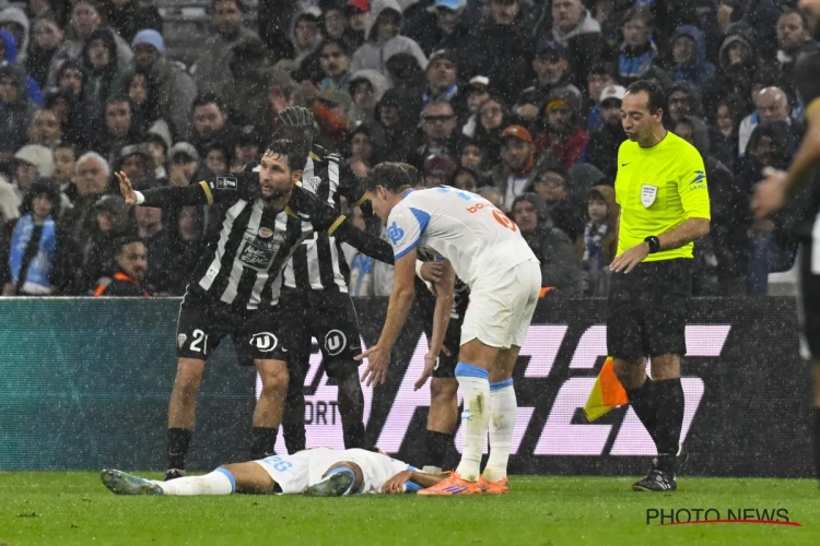 Inquiétude à Marseille : un coéquipier d'Arthur Vermeeren s'effondre en plein match