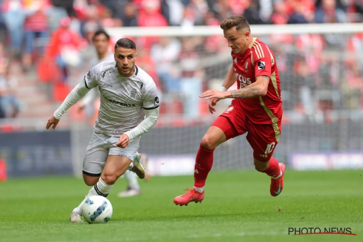 Beaucoup de blessés au Standard, peu de changements à Charleroi : les compositions probables du choc wallon