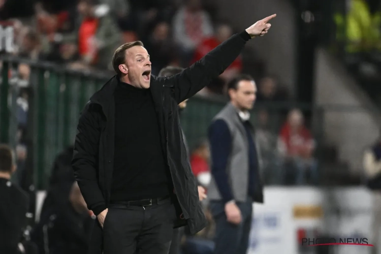 Vincent Euvrard clarifie l'arrivée d'un nouvel adjoint au Standard : "Ça n'a rien à voir avec le staff actuel"