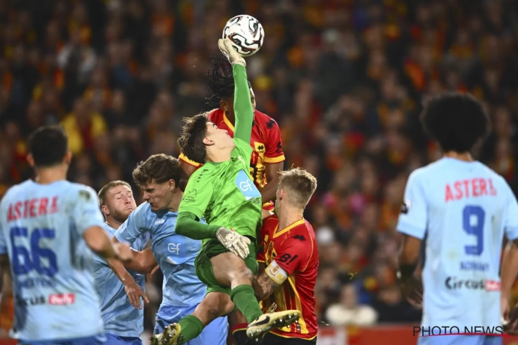 OHL pense à la succession de Tobe Leysen et a un gardien de but dans le viseur 