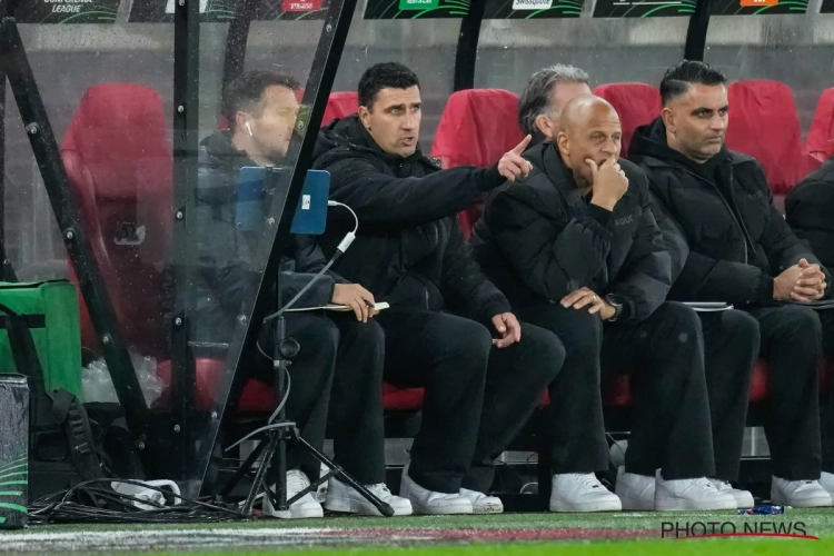 📷 L'Europe s'enflamme pour Vincent Kompany... mais un autre coach belge fait parler de lui aux Pays-Bas