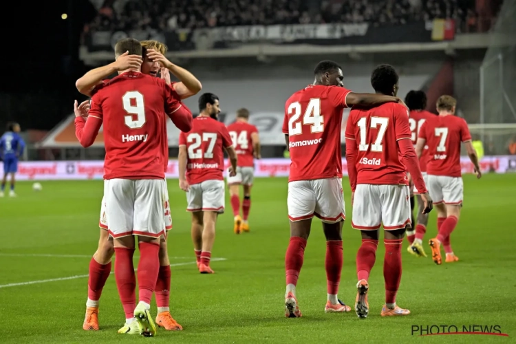 Des révélations au Standard, une petite étincelle à Charleroi : les six enseignements du choc wallon