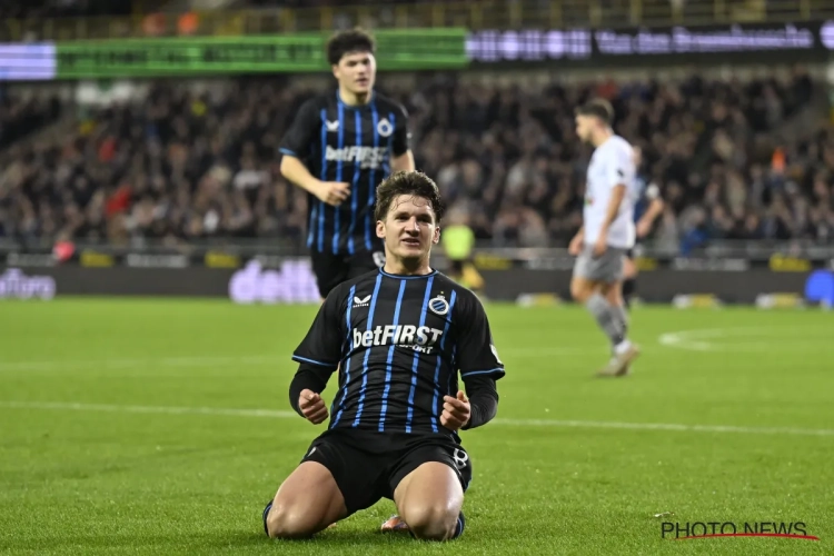 Le record sortant de Jupiler Pro League encore battu par le Club de Bruges ? 