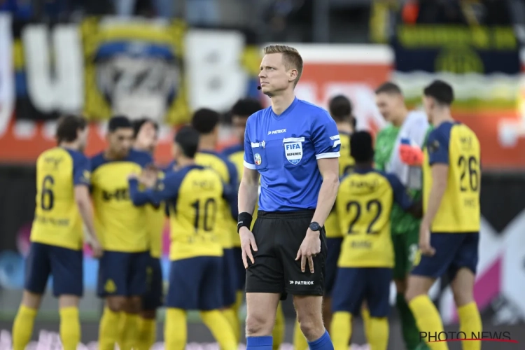 L'ouverture du score de l'Union fait polémique : "Le quatrième arbitre se prenait la tête entre les mains"
