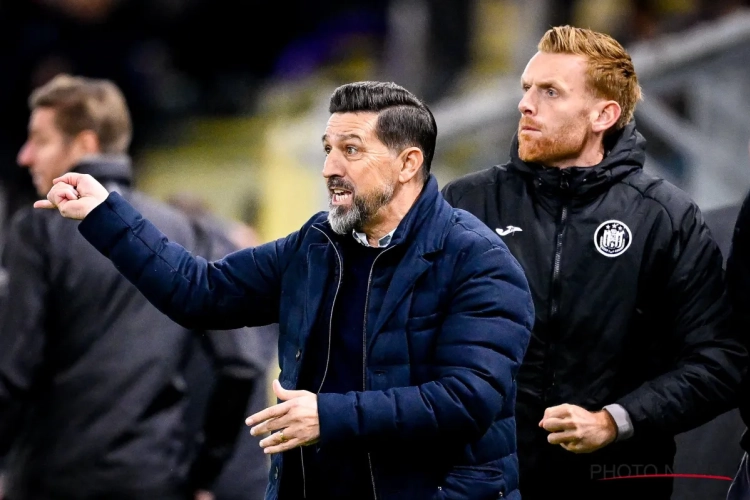 "Hubert est plus professionnel que Hasi" : un ancien de la maison toujours pas convaincu par Anderlecht