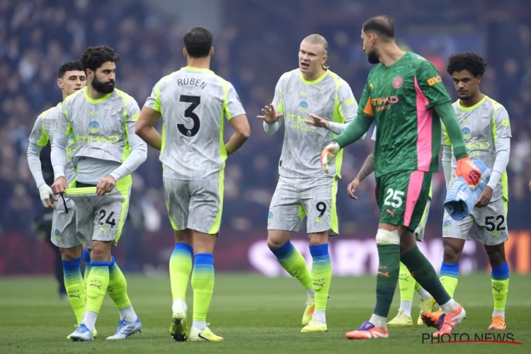 Pas sûr que ça fonctionne sur tout le monde : la drôle de routine du coéquipier de Doku à City