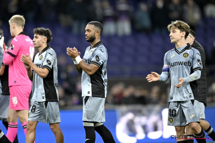 "Ces gars-là ne progressent plus du tout" : Olivier Deschacht dénonce le manque d'envie de certains Mauves