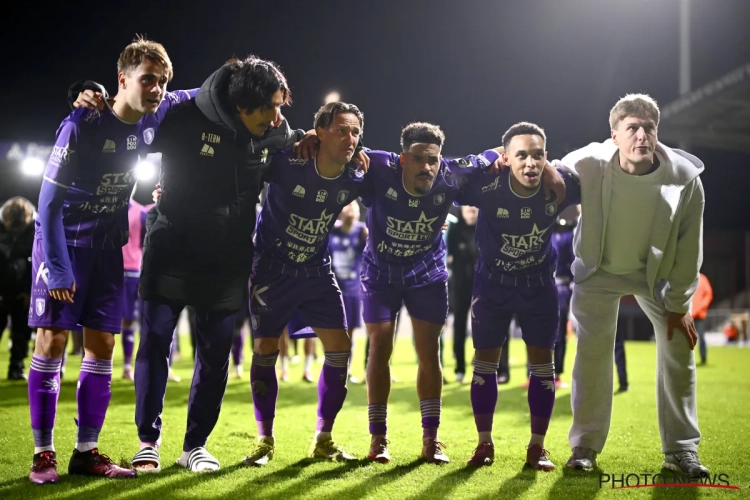 Tournant dans la course à la montée : Courtrai signe la bonne opération du week-end au Beerschot