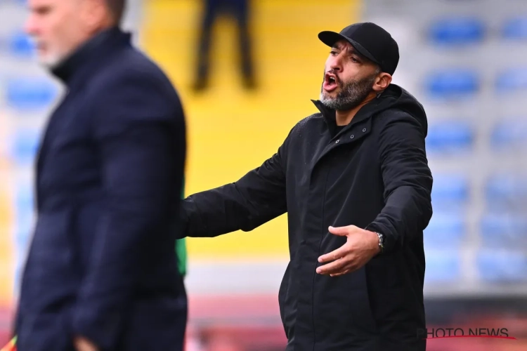 Malgré un bon match contre Genk, les fans de Westerlo... sifflent leur équipe : "Incompréhensible"