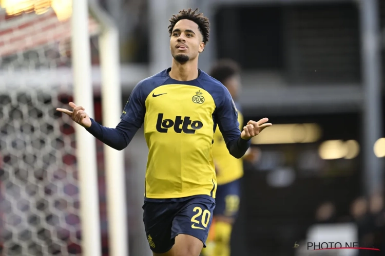 Arrivé de D2 suisse, double buteur à Zulte : le nouveau gros coup de l'Union ?