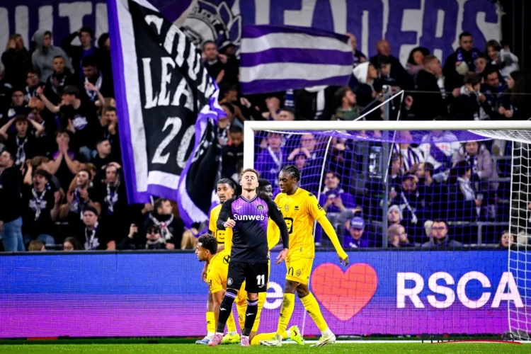 Une grande première depuis près de 40 ans : Anderlecht va avoir les oreilles qui sifflent ce week-end